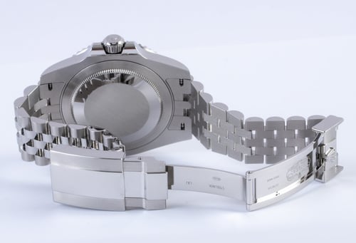 Open Clasp Shot of GMT-Master II 'Sprite'