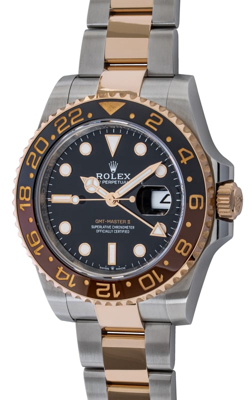 Rolex - GMT-Master II 'Root Beer' 126711CHNR