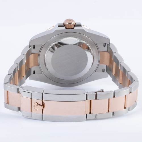 Rear / Band View of GMT-Master II 'Root Beer'