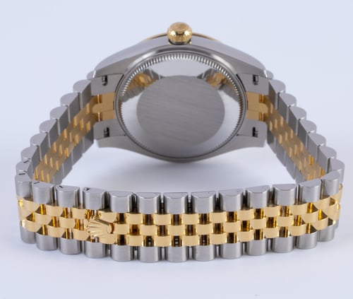 Rear / Band View of Datejust Midsize 31MM