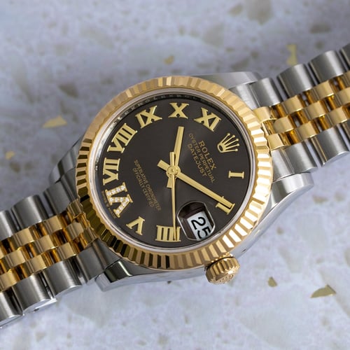 Stylied photo of  of Datejust Midsize 31MM