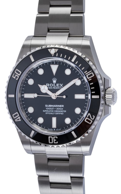 Rolex - Submariner 41 124060