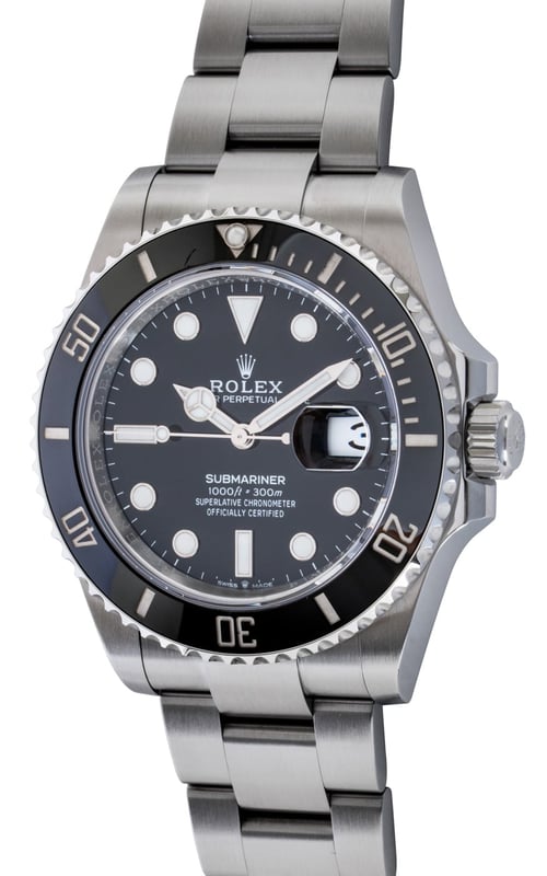 Rolex - Submariner Date 41 126610LN-0001