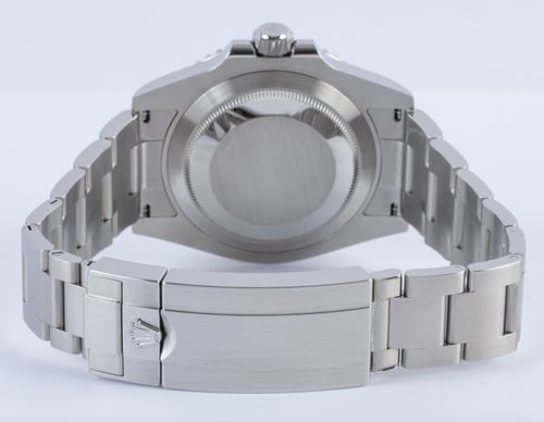Rear / Band View of Submariner Date 41