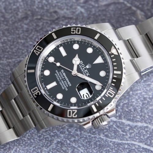 Stylied photo of  of Submariner Date 41