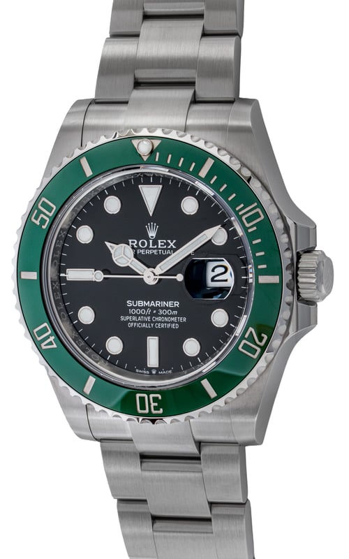Rolex - Submariner Date 41 'Starbucks' 126610LV