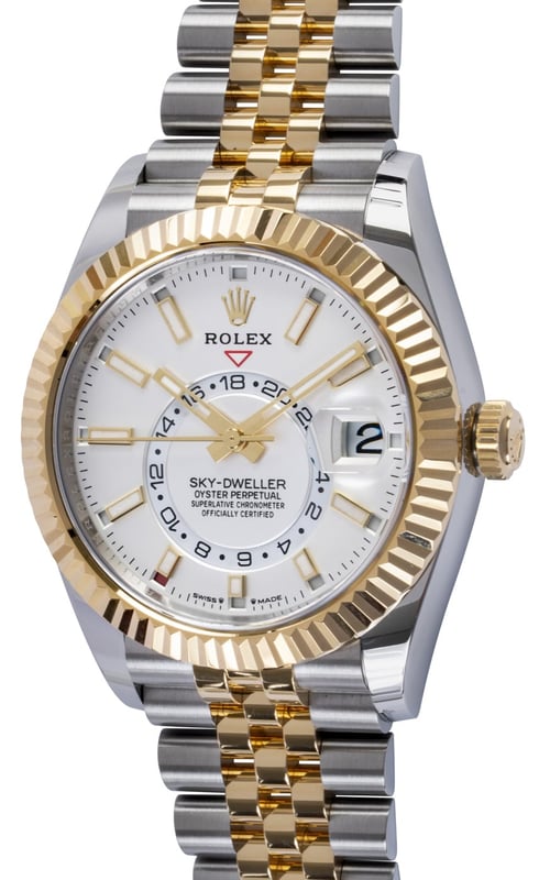Rolex - Sky-Dweller m336933-0006