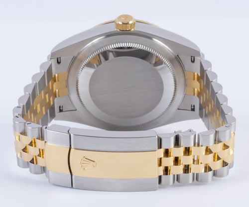 Rear / Band View of Sky-Dweller