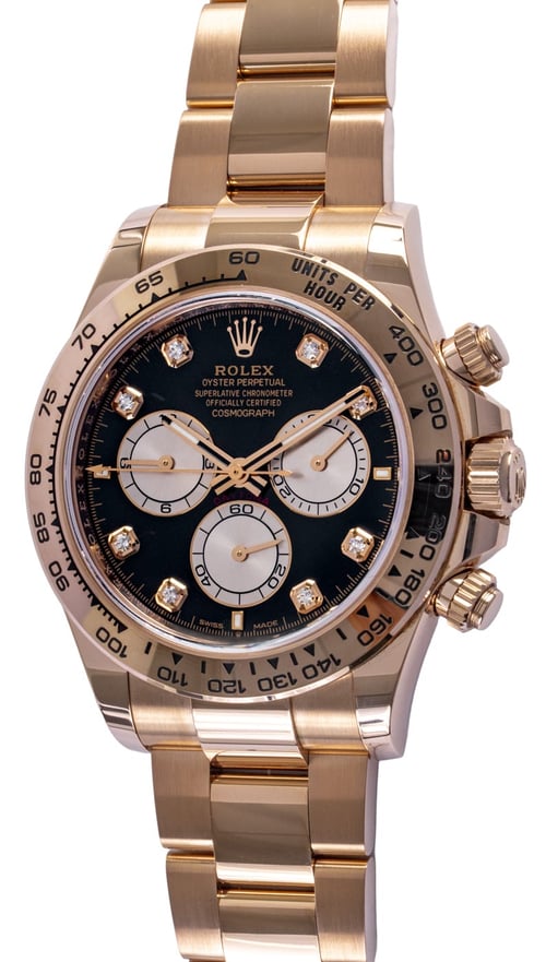 Rolex - Daytona Cosmograph m126505-0002