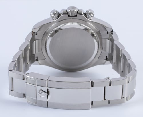 Rear / Band View of Daytona Cosmograph