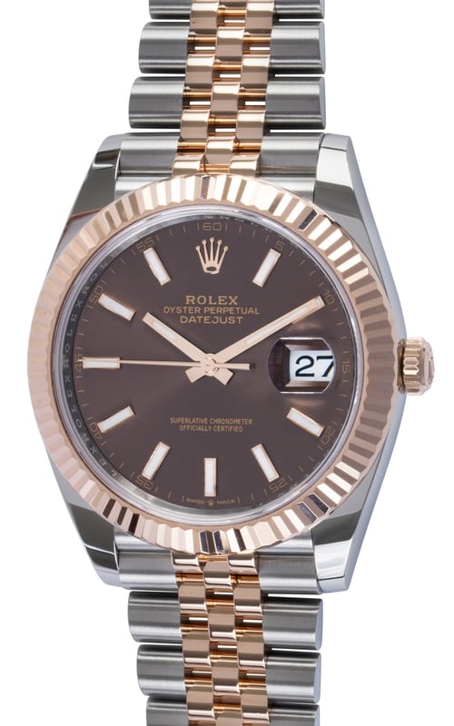 Rolex - Datejust 41 126331-0002