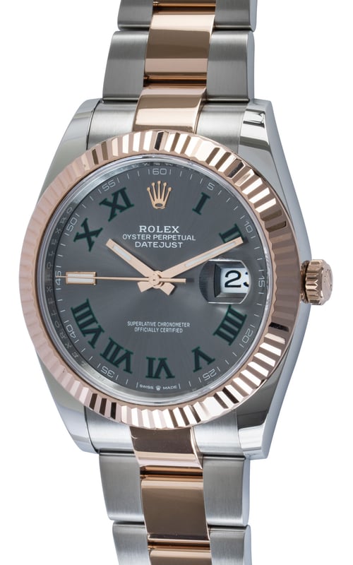 Rolex - Datejust 41 m126331-0015