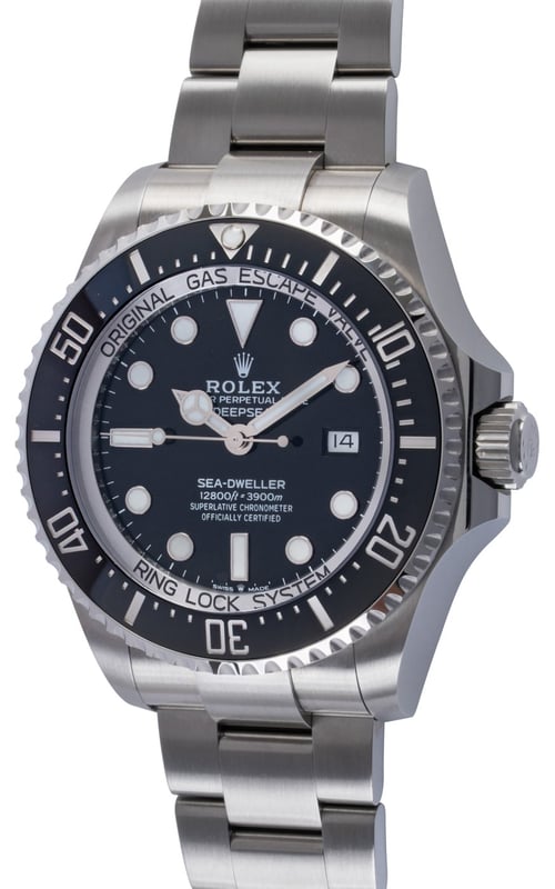 Rolex - Sea-Dweller Deepsea 126660