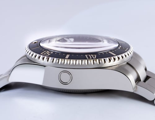 9' Side Shot of Sea-Dweller Deepsea