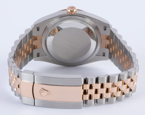 Rear / Band View of Datejust 36
