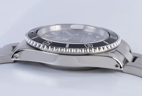 9' Side Shot of Submariner Date