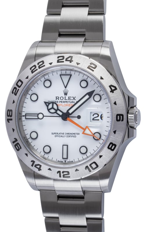 Rolex - Explorer II 226570