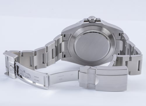 Open Clasp Shot of Explorer II