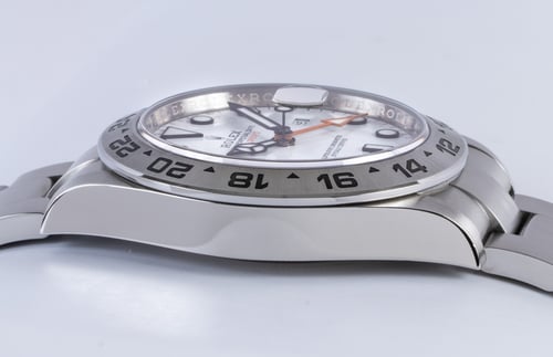 9' Side Shot of Explorer II