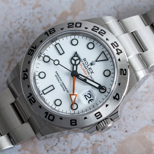 Stylied photo of  of Explorer II
