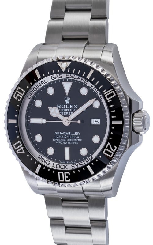 Rolex - Sea-Dweller Deepsea 126660