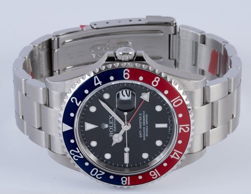 Front View of GMT-Master II