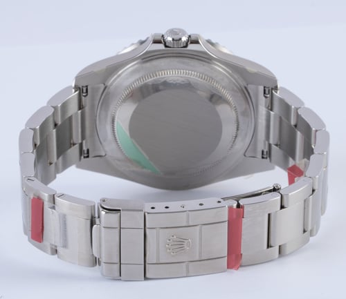 Rear / Band View of GMT-Master II
