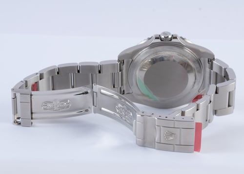 Open Clasp Shot of GMT-Master II