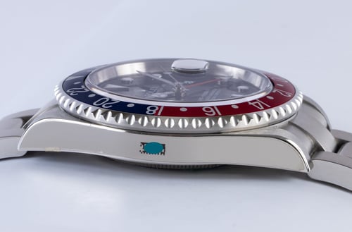 9' Side Shot of GMT-Master II