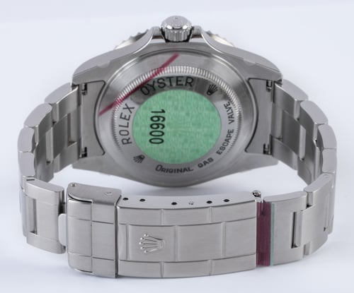 Rear / Band View of Sea-Dweller 4000