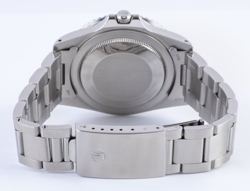 Rear / Band View of GMT-Master