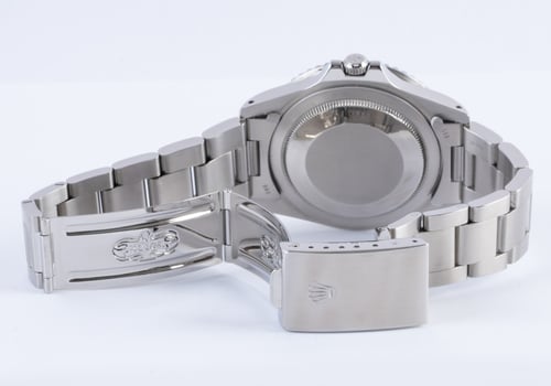 Open Clasp Shot of GMT-Master