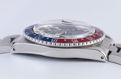 9' Side Shot of GMT-Master