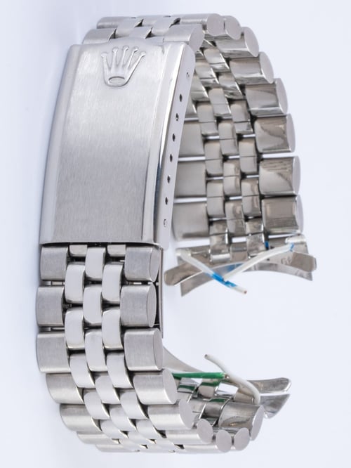 Rolex Jubilee Oval Bracelet 19mm 