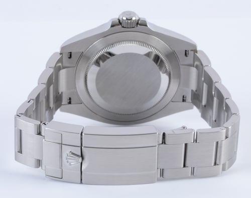 Rear / Band View of Air-King 40MM