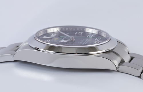 9' Side Shot of Air-King 40MM