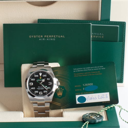 View in Box of Air-King 40MM