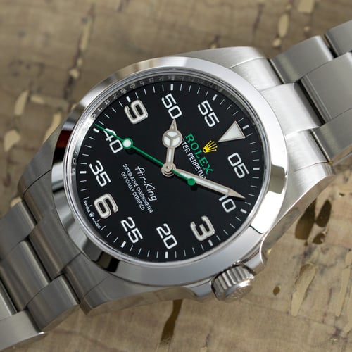 Stylied photo of  of Air-King 40MM