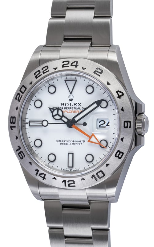 Rolex - Explorer II 'Polar' 226570-0001