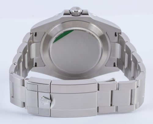 Rear / Band View of Explorer II 'Polar'