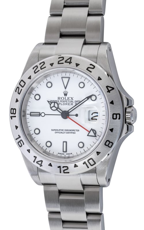 Rolex - Explorer II 16570
