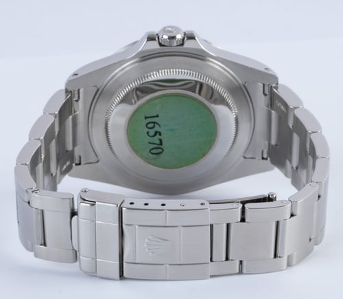 Rear / Band View of Explorer II