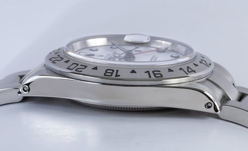 9' Side Shot of Explorer II