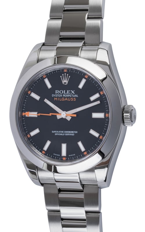 Rolex - Milgauss 116400