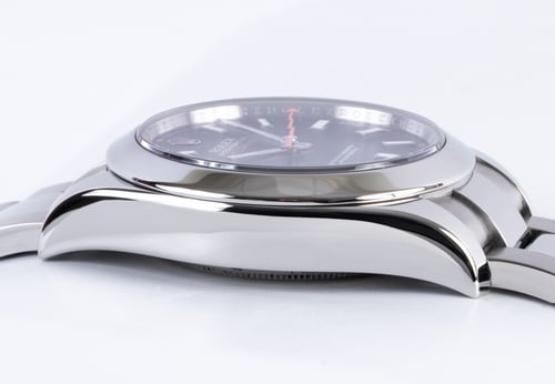 9' Side Shot of Milgauss