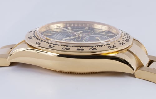 9' Side Shot of Daytona Cosmograph 'John Mayer'