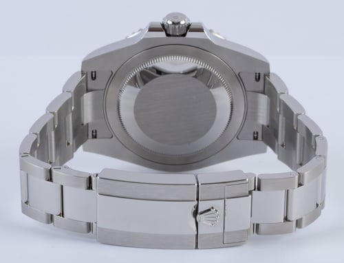 Rear / Band View of GMT-Master II 'Sprite'
