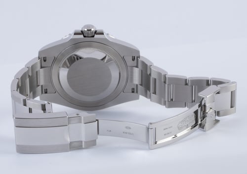 Open Clasp Shot of GMT-Master II 'Sprite'