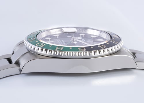 9' Side Shot of GMT-Master II 'Sprite'