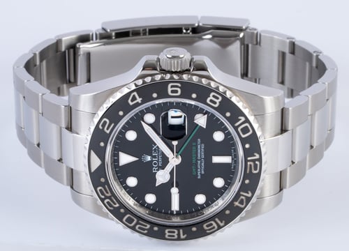 Front View of GMT-Master II